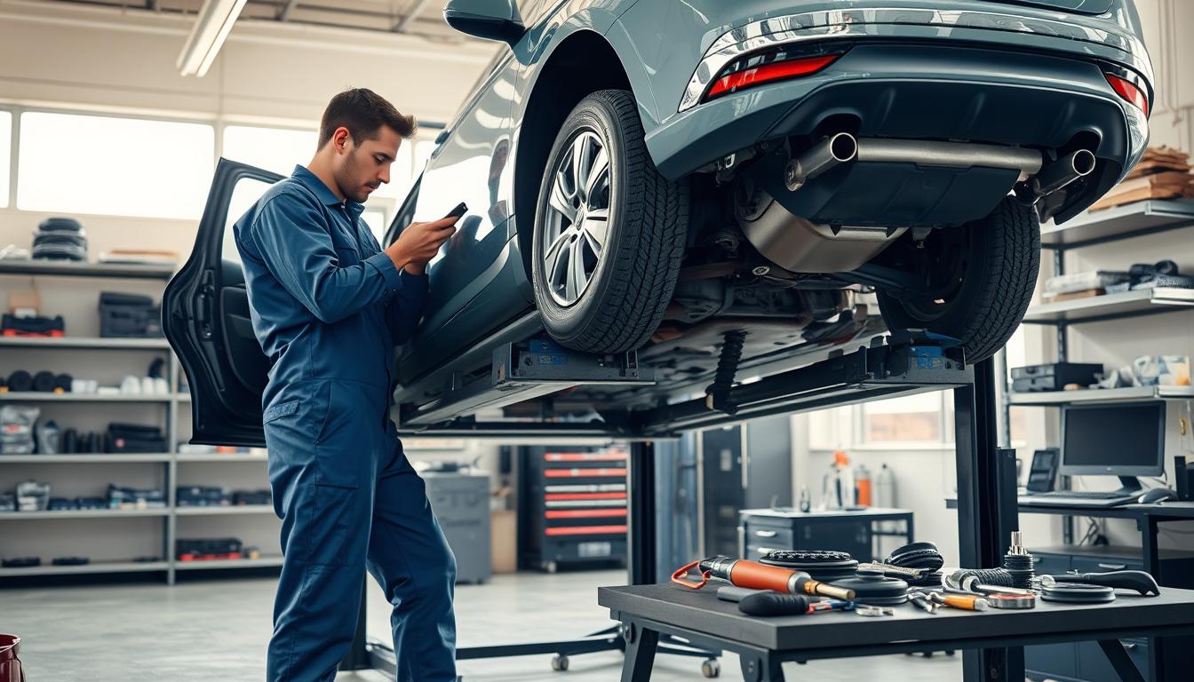 odrzavanje automobila